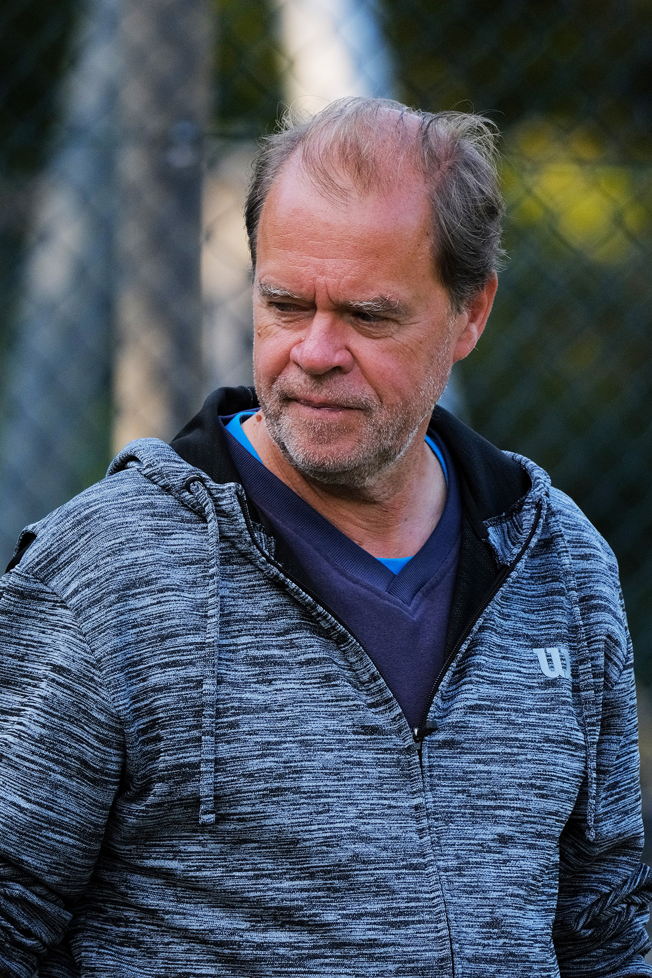 Club Coach Andreas Simroth